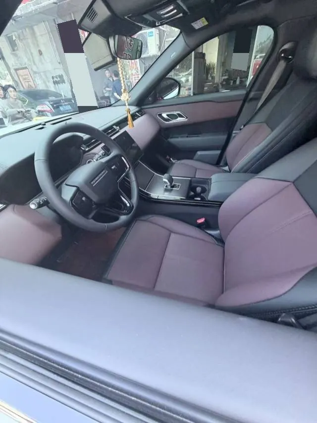Land Rover Range Rover Star Pulse (Imported) 2026 Range Rover Star Pulse 2.0T 250PS Dynamic SE Automatic Gear 7