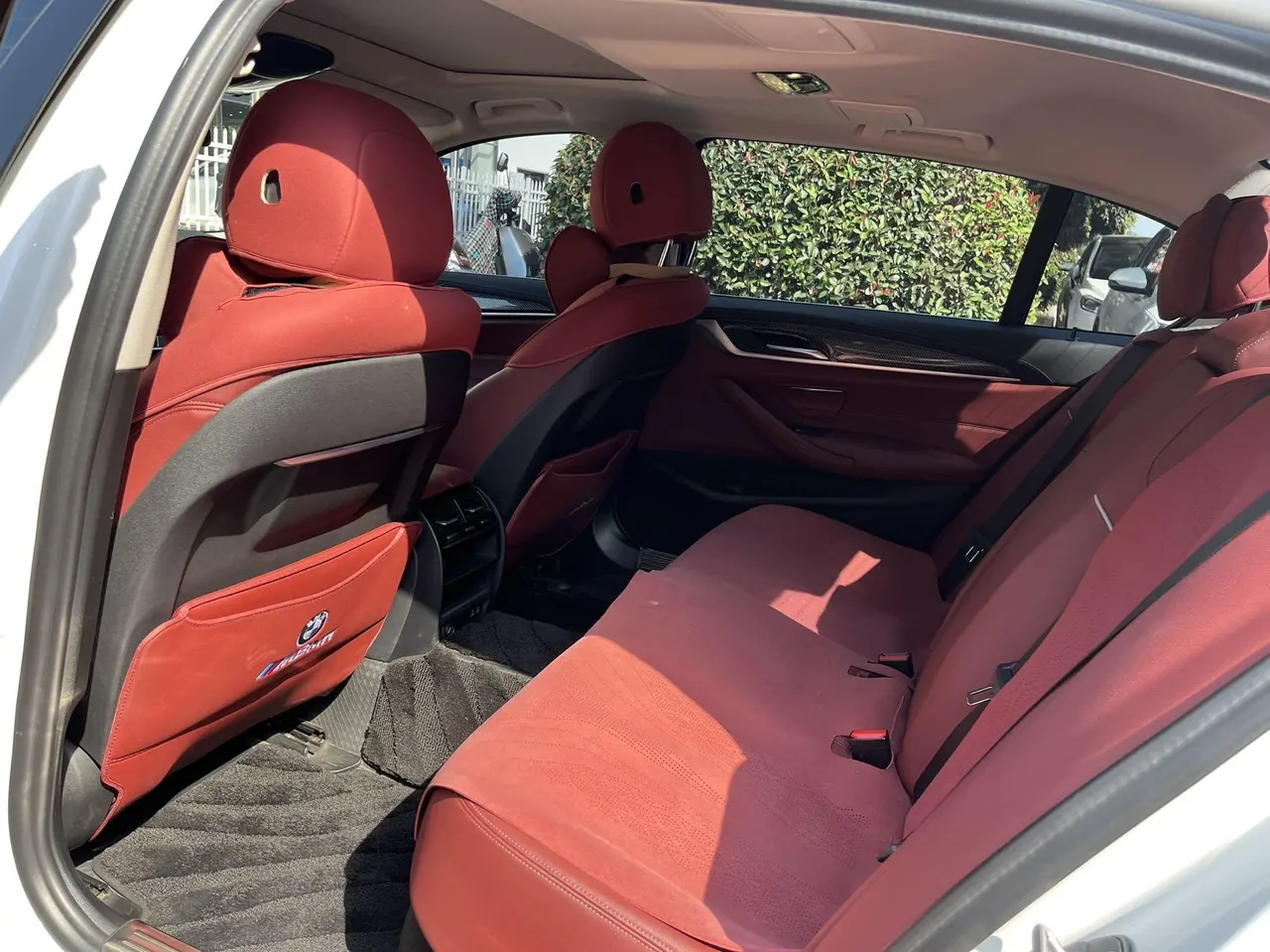 BMW 5 Series 2021 525Li 2.0T Luxury Suit Automatic Gear 4