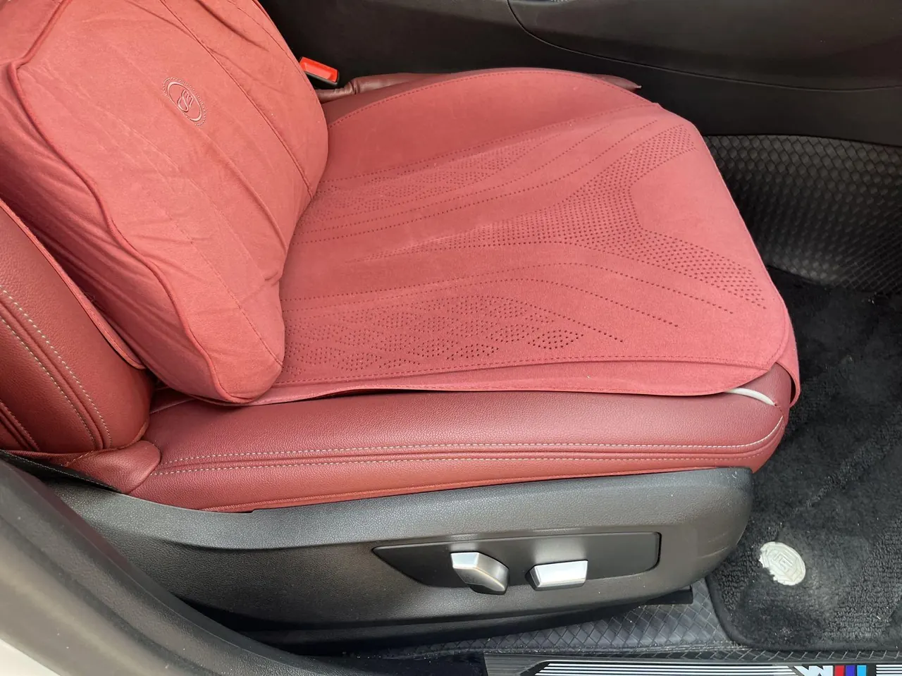 BMW 5 Series 2021 525Li 2.0T Luxury Suit Automatic Gear 5