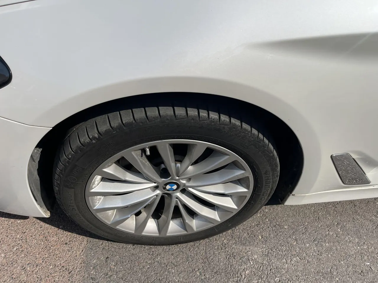 BMW 5 Series 2021 525Li 2.0T Luxury Suit Automatic Gear 6