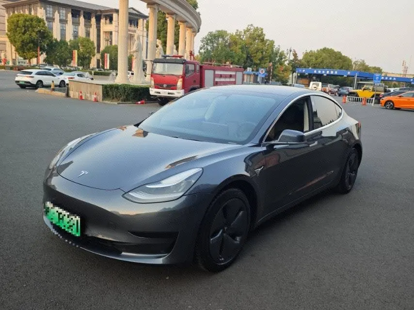 Open image lightbox: Tesla 2020 Model 3 Standard Endurance Rear Drive Upgrade (Modified) Automatic Gear