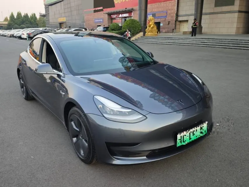 Tesla 2020 Model 3 Standard Endurance Rear Drive Upgrade (Modified) Automatic Gear 2