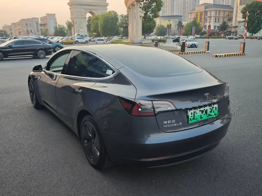 Tesla 2020 Model 3 Standard Endurance Rear Drive Upgrade (Modified) Automatic Gear 3