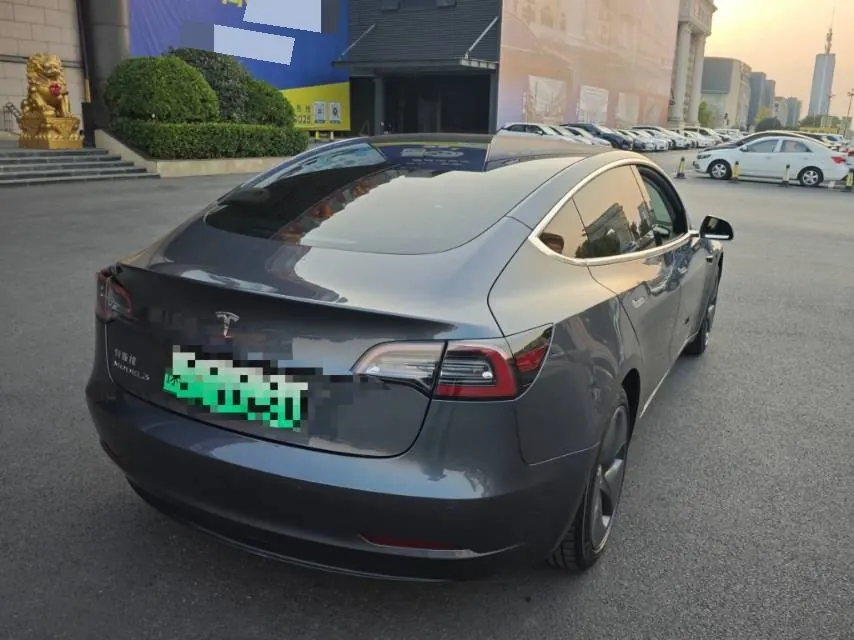 Tesla 2020 Model 3 Standard Endurance Rear Drive Upgrade (Modified) Automatic Gear 5