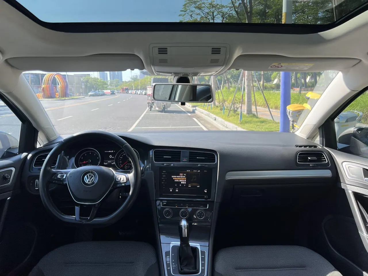 Volkswagen 2020 Golf 7 1.4TSI 280TSI Comfortable Automatic 5