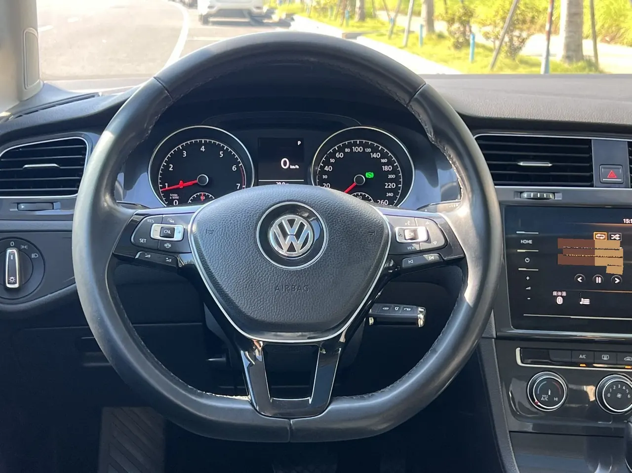 Volkswagen 2020 Golf 7 1.4TSI 280TSI Comfortable Automatic 6