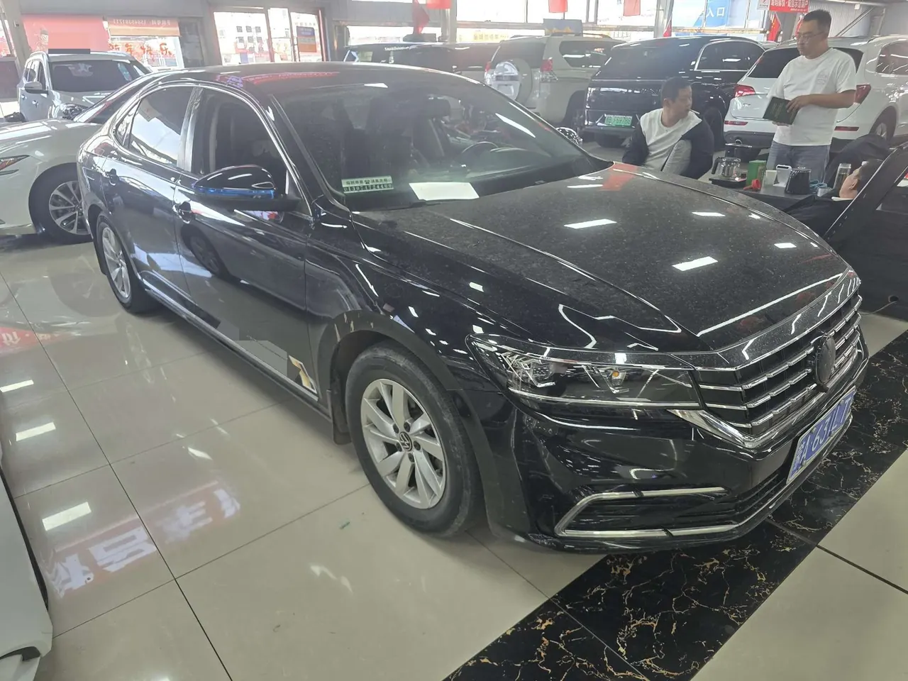 Volkswagen 2021 Passat 1.4TSI 280TSI Business Edition Automatic 3