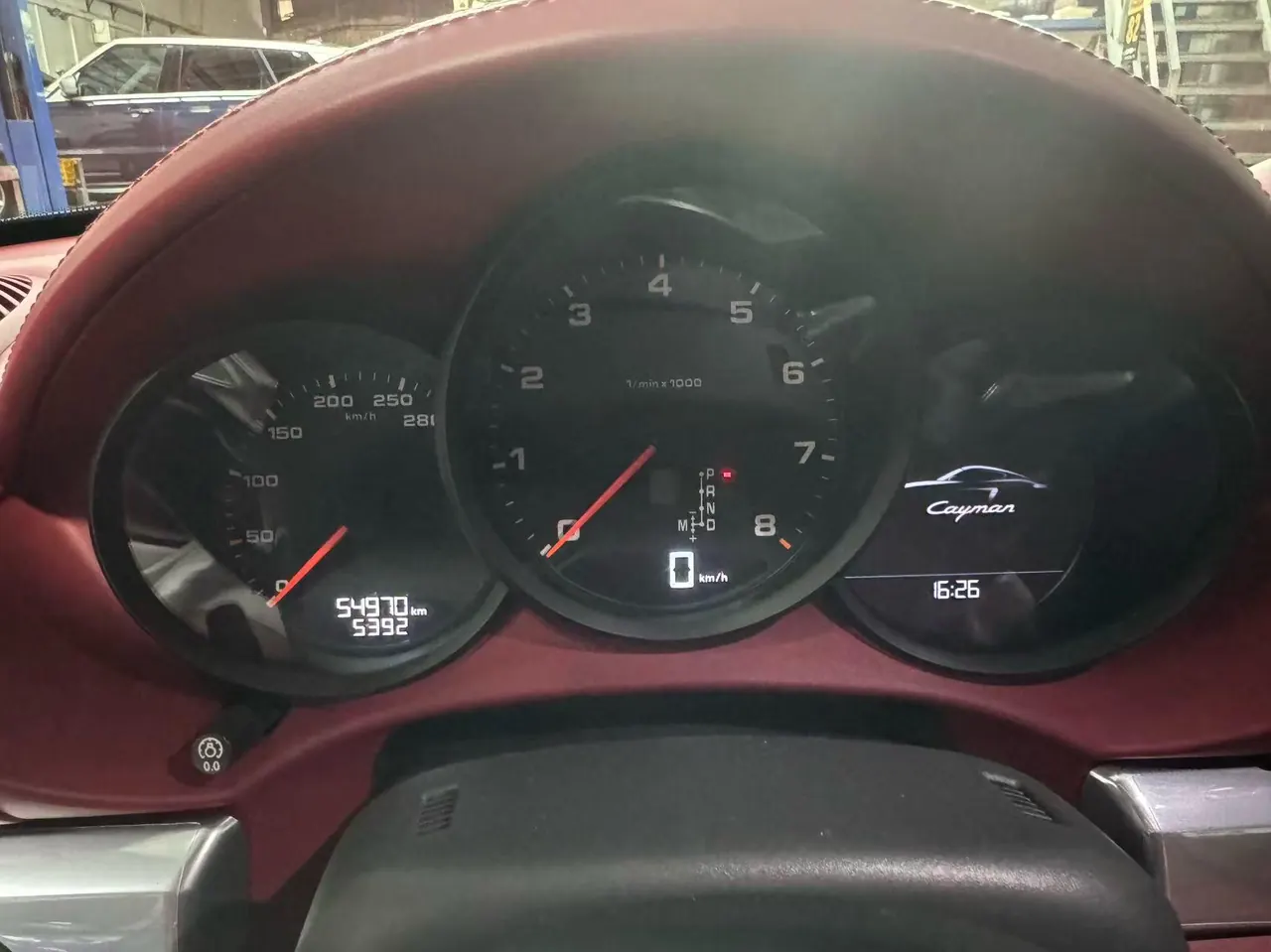 Porsche 718 (Imported) 2020 718 Carman 2.0T Automatic 5