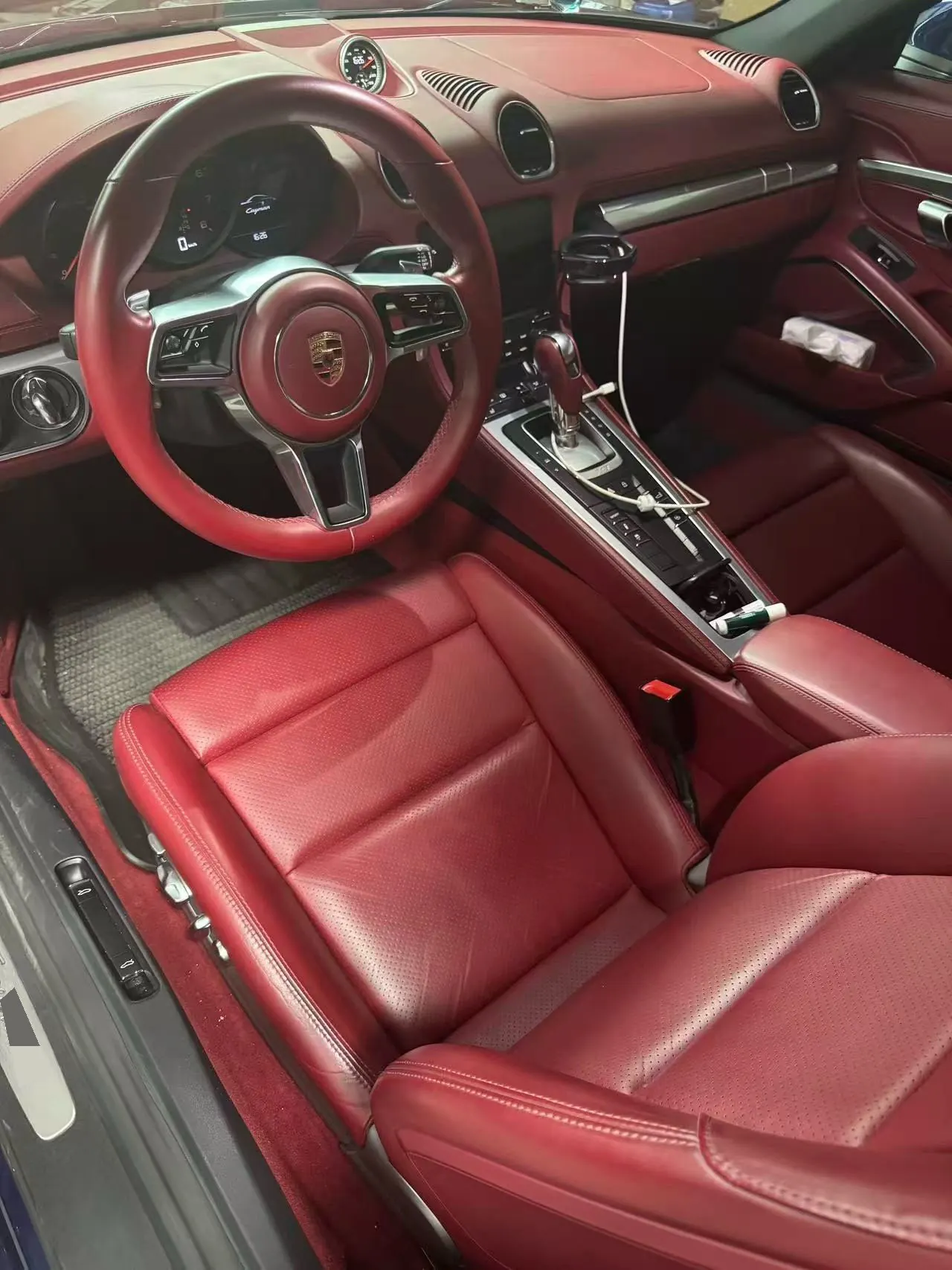 Porsche 718 (Imported) 2020 718 Carman 2.0T Automatic 7