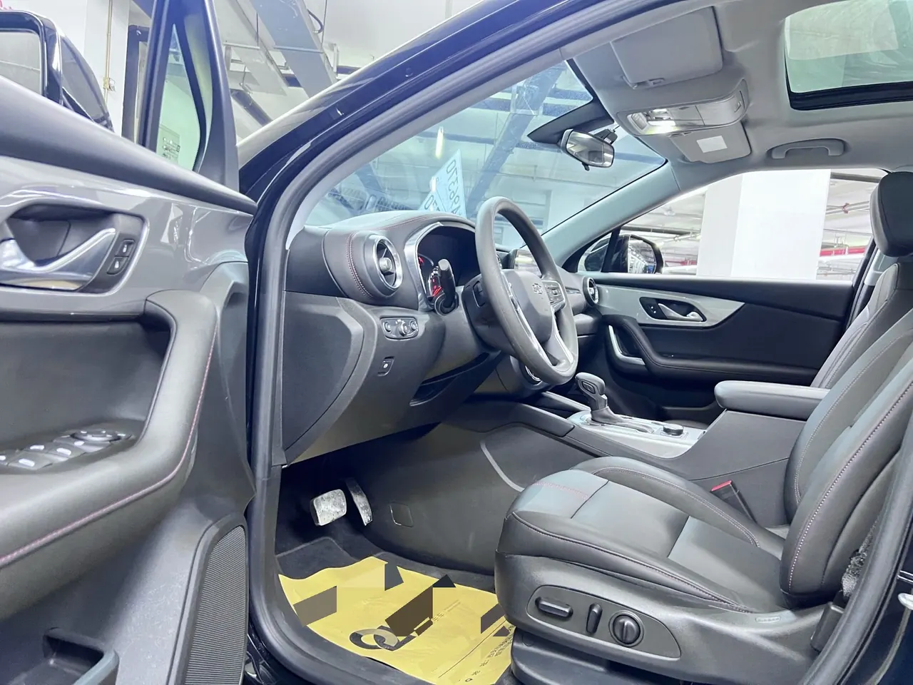 Chevrolet 2020 Pioneer 2.0T 650T Redline 5-seat Automatic Gear 5