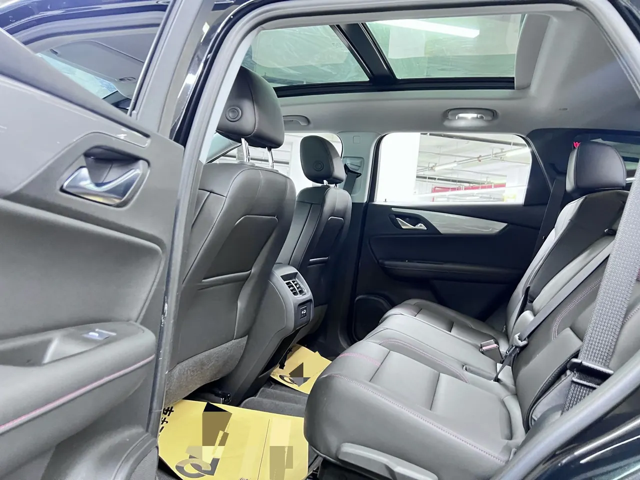 Chevrolet 2020 Pioneer 2.0T 650T Redline 5-seat Automatic Gear 6