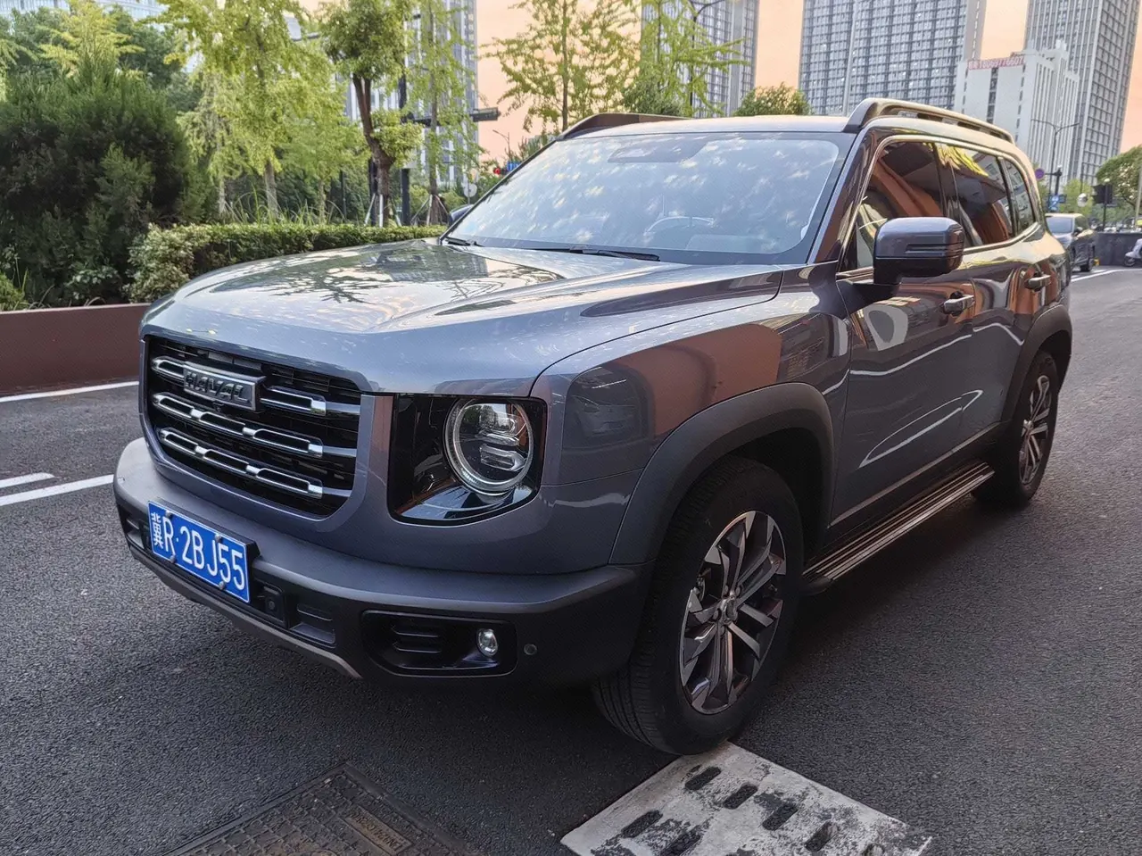 Open image lightbox: Haval 2020 big dogs 1.5T border animal husbandry version of automatic gear