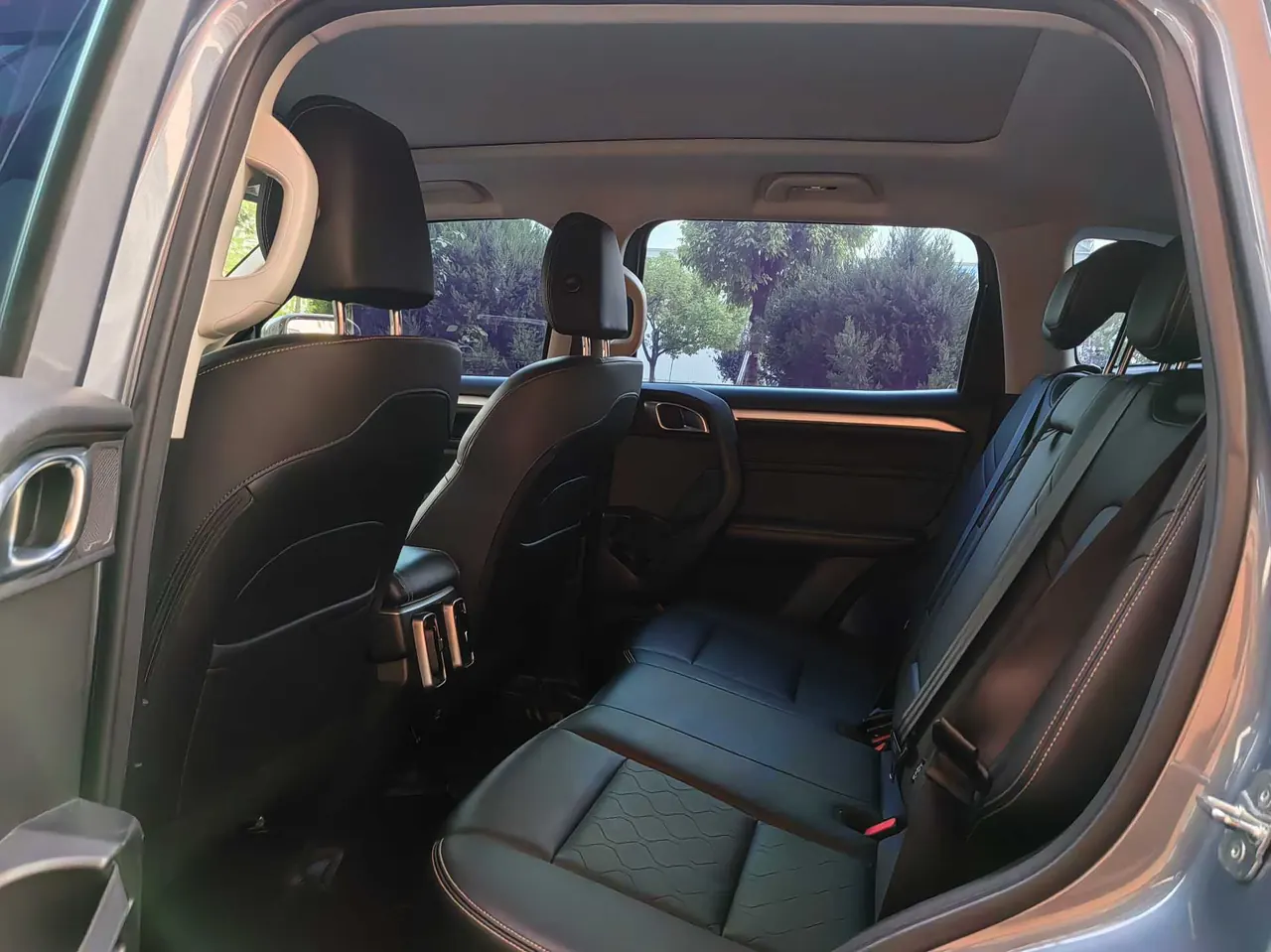 Haval 2020 big dogs 1.5T border animal husbandry version of automatic gear 4