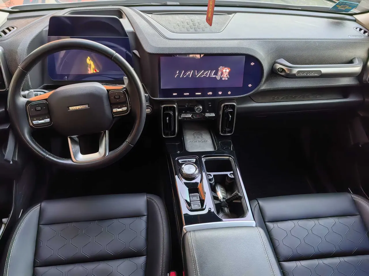 Haval 2020 big dogs 1.5T border animal husbandry version of automatic gear 5