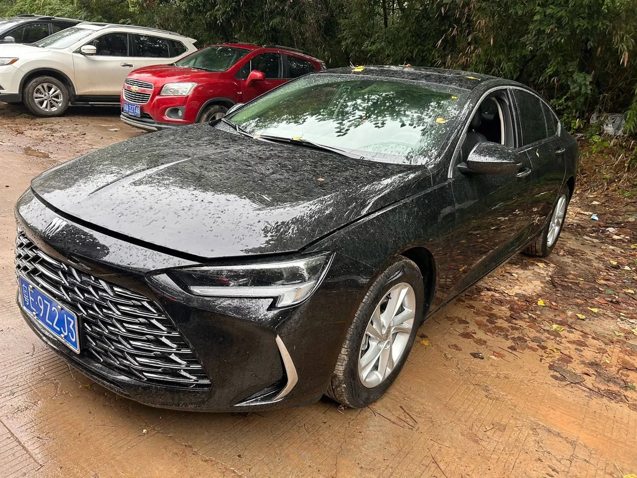 Открыть галерею: Buick 2025 Regal 1.5T 25T Super Edition Automatic Gear