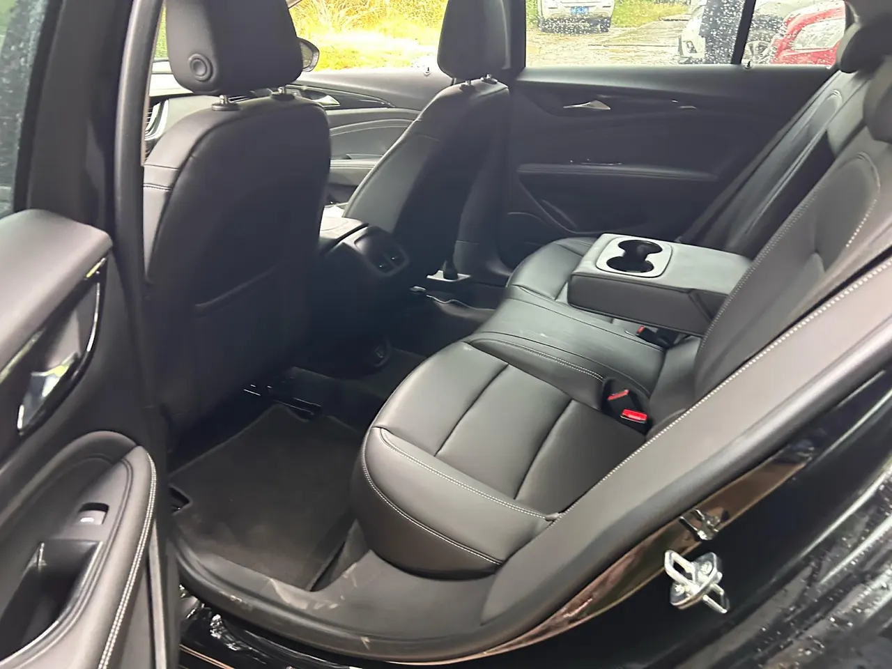 Buick 2025 Regal 1.5T 25T Super Edition Automatic Gear 3