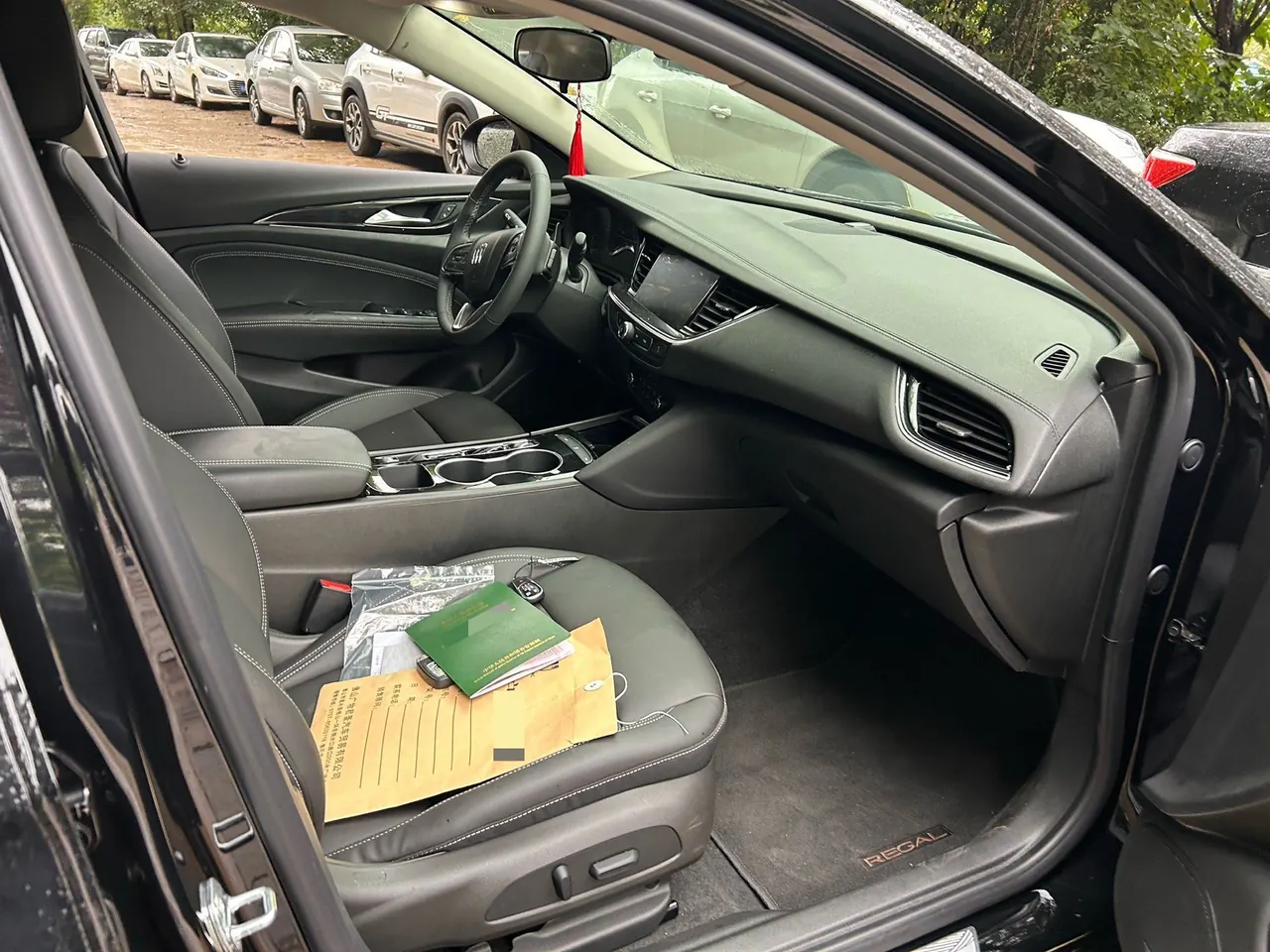 Buick 2025 Regal 1.5T 25T Super Edition Automatic Gear 4