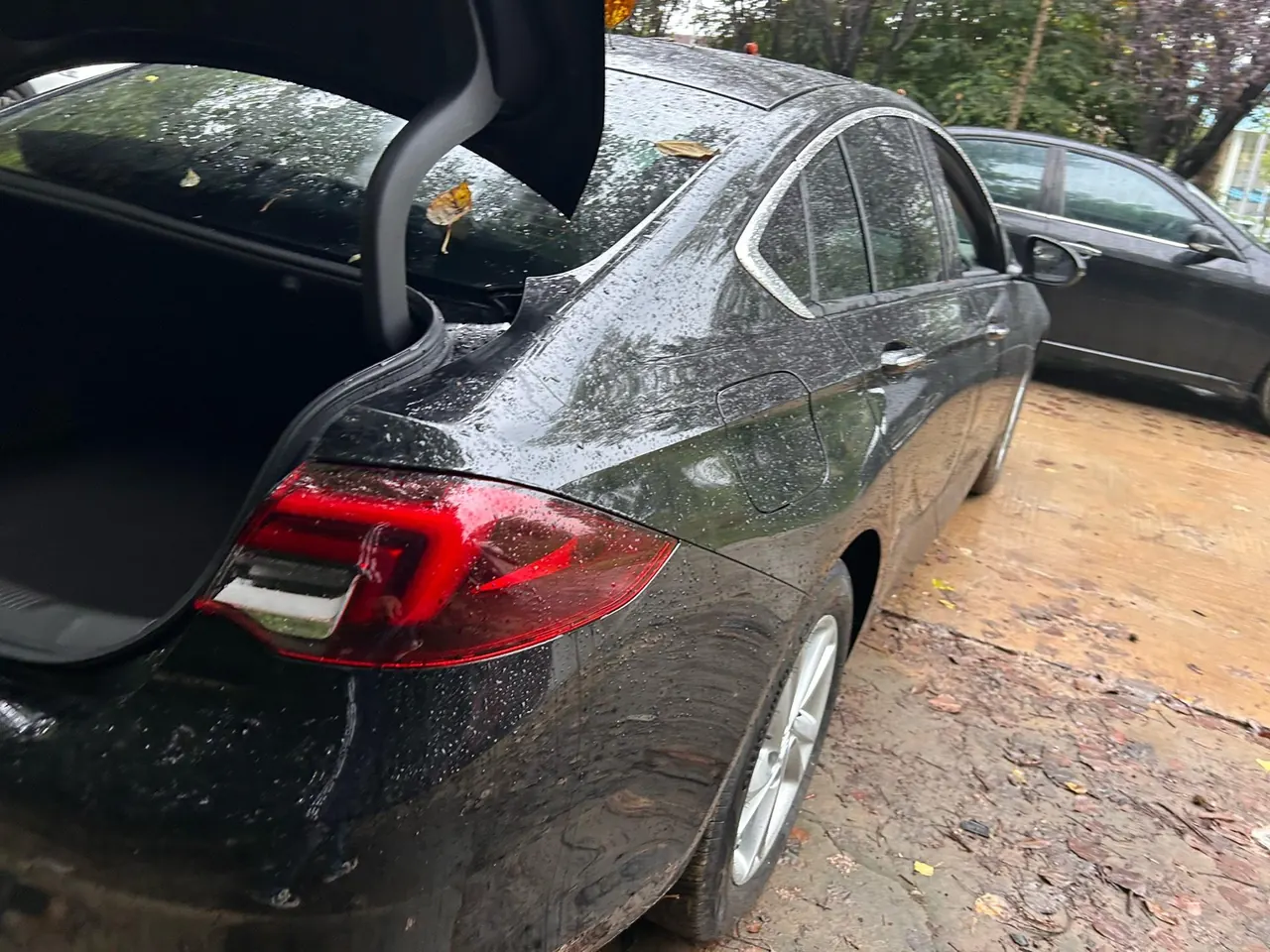 Buick 2025 Regal 1.5T 25T Super Edition Automatic Gear 6