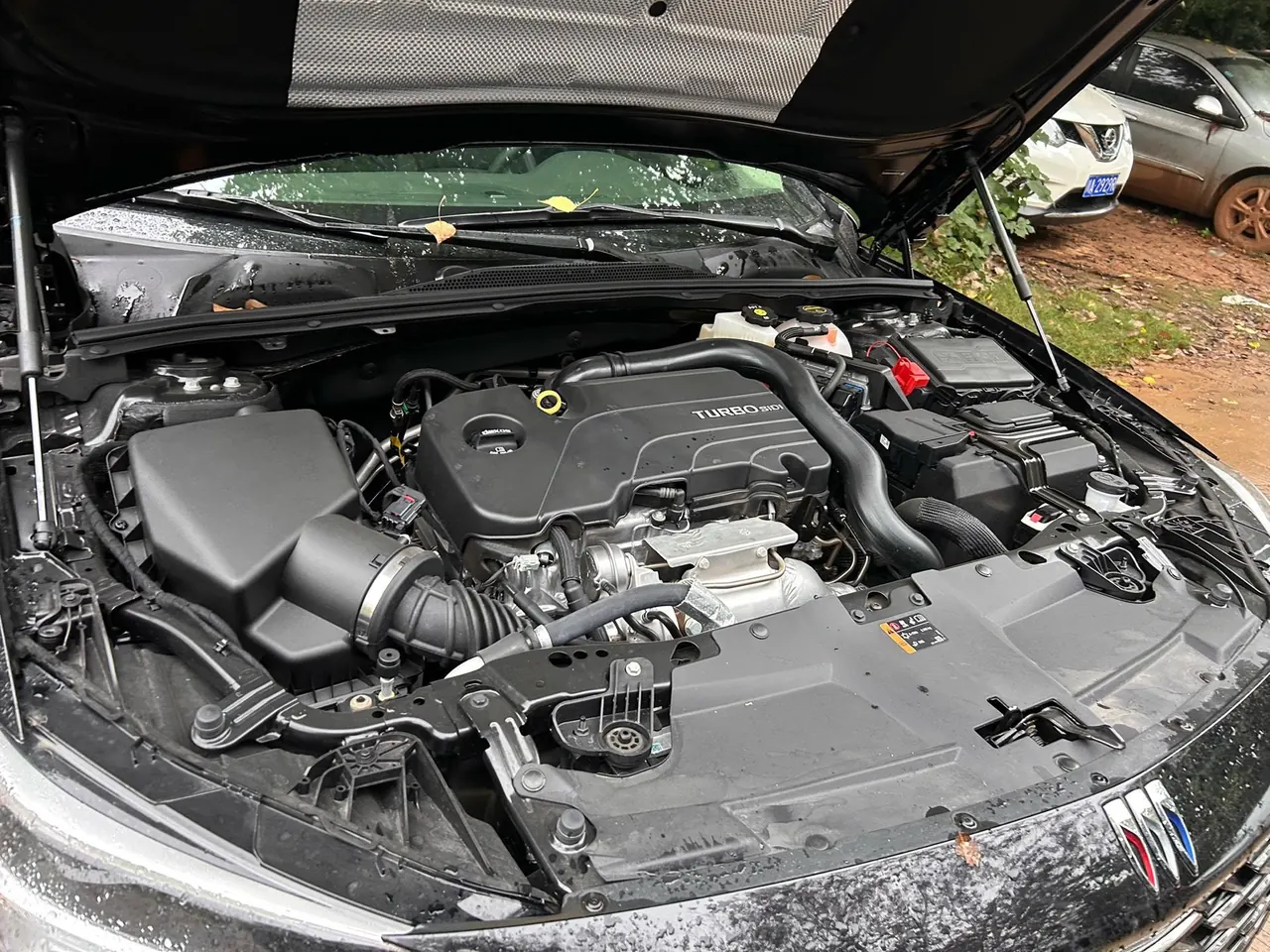 Buick 2025 Regal 1.5T 25T Super Edition Automatic Gear 7