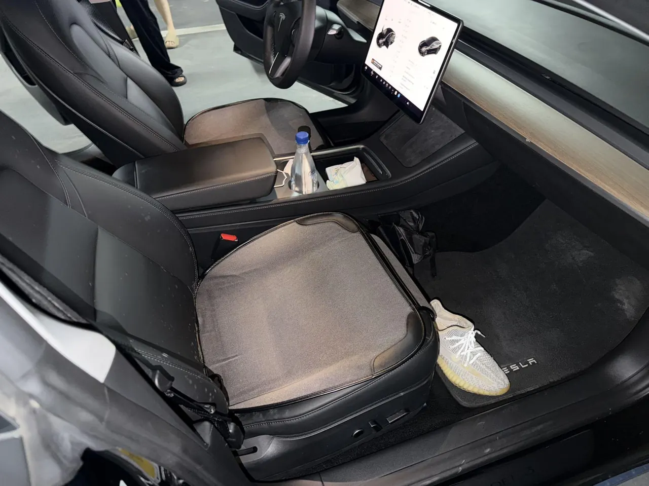 Tesla 2021 Model 3 Standard Endurance Rear Drive Upgraded Automatic Gear 2