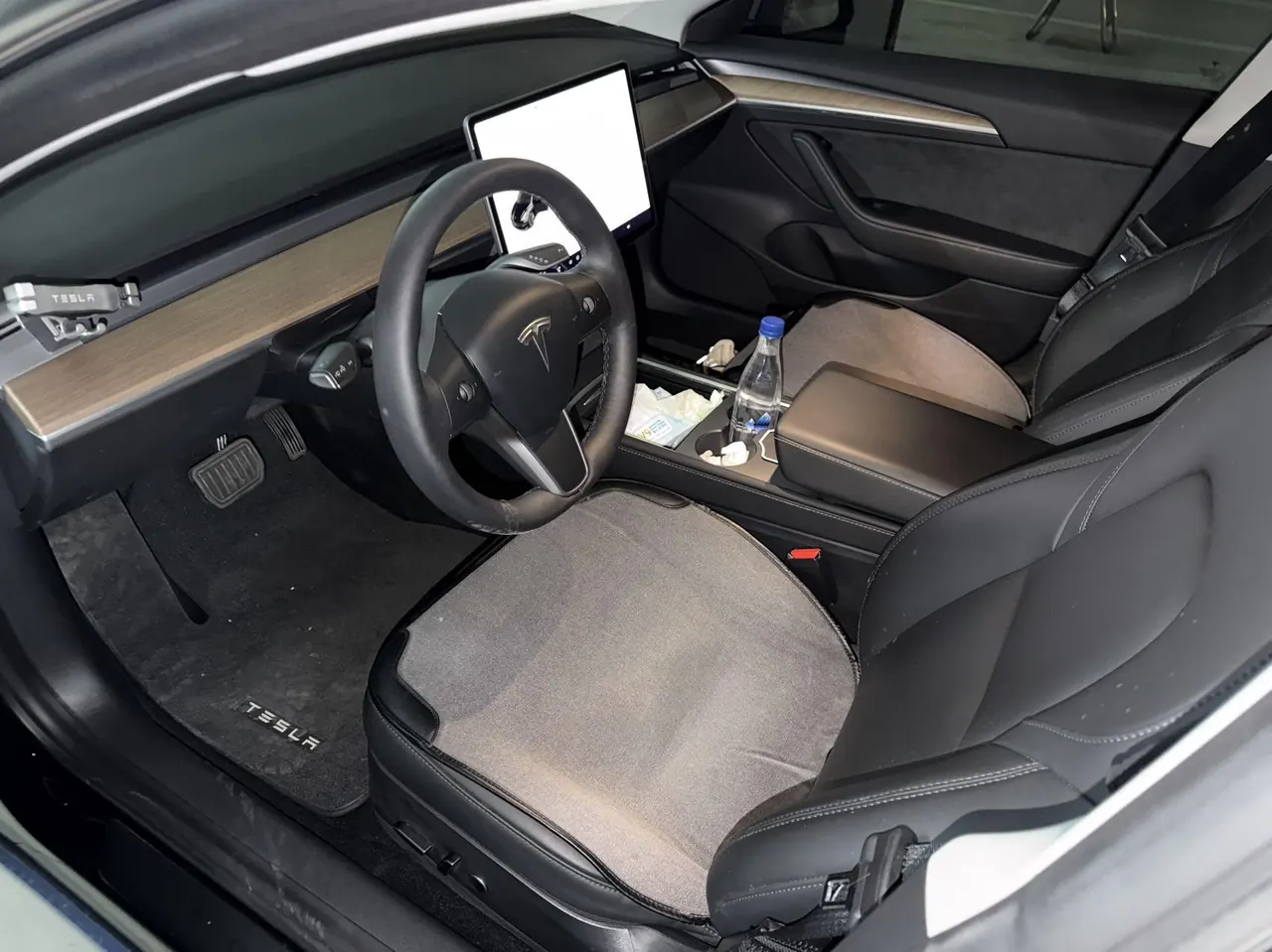 Tesla 2021 Model 3 Standard Endurance Rear Drive Upgraded Automatic Gear 3