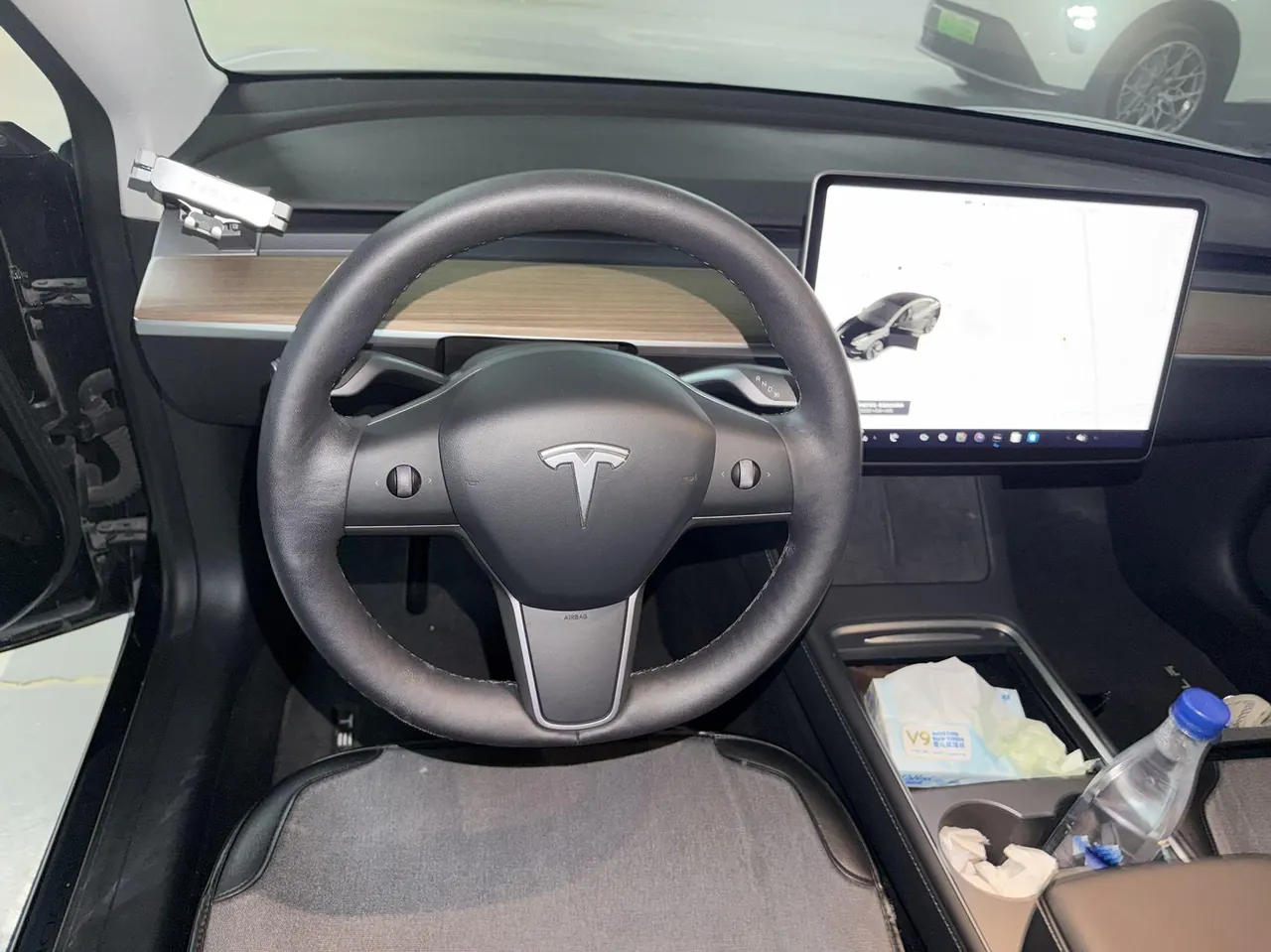 Tesla 2021 Model 3 Standard Endurance Rear Drive Upgraded Automatic Gear 6