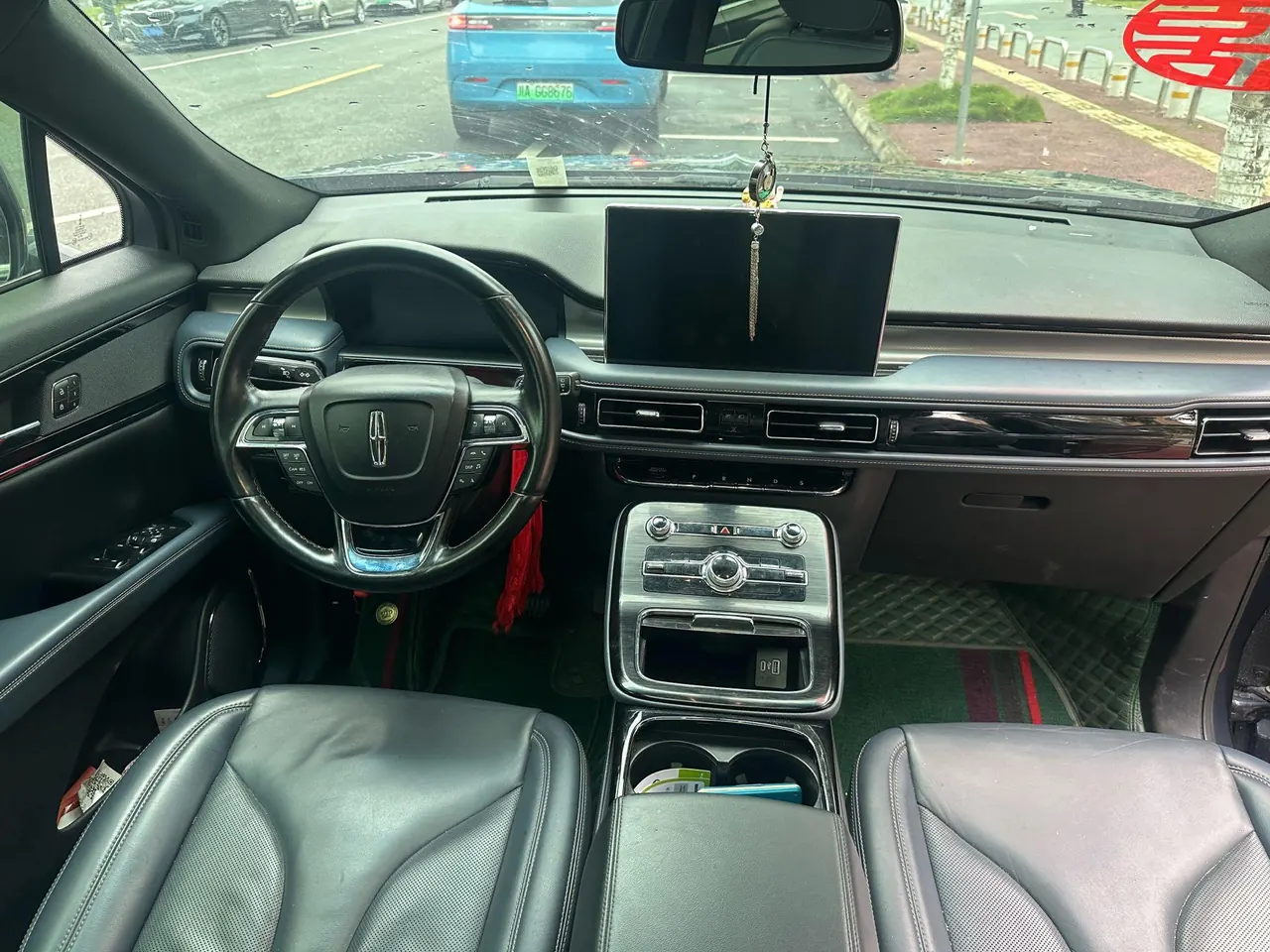 Lincoln 2021 Voyager 2.0T 4-wheel drive exclusive automatic gear 2