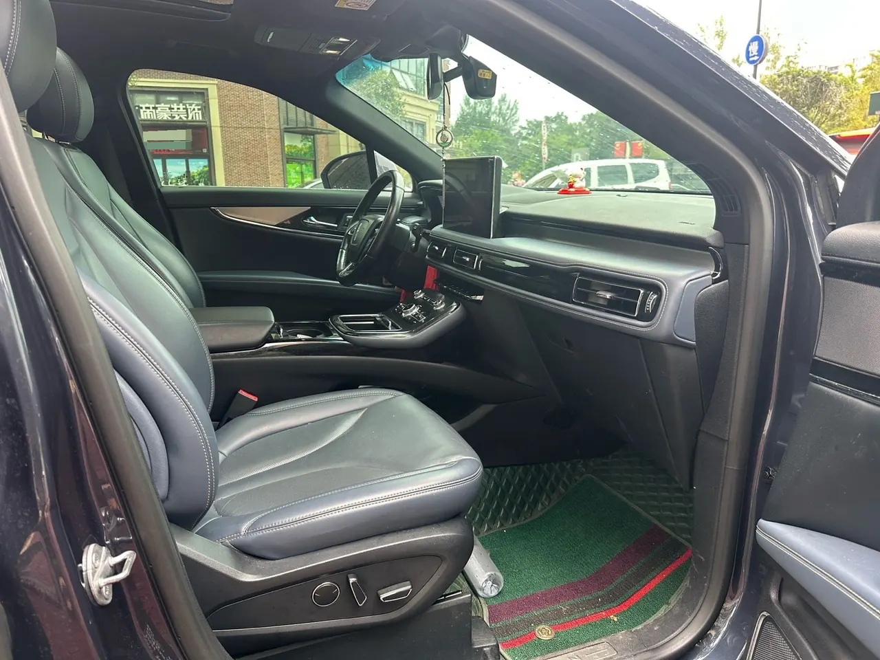 Lincoln 2021 Voyager 2.0T 4-wheel drive exclusive automatic gear 6