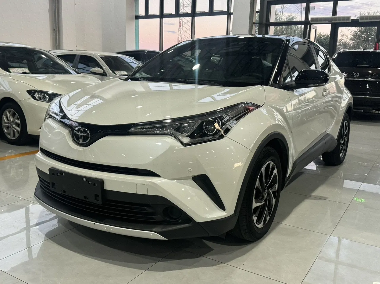 Toyota 2020 Yize 2.0 Stepless Yichi Edition Automatic Gear - View 1