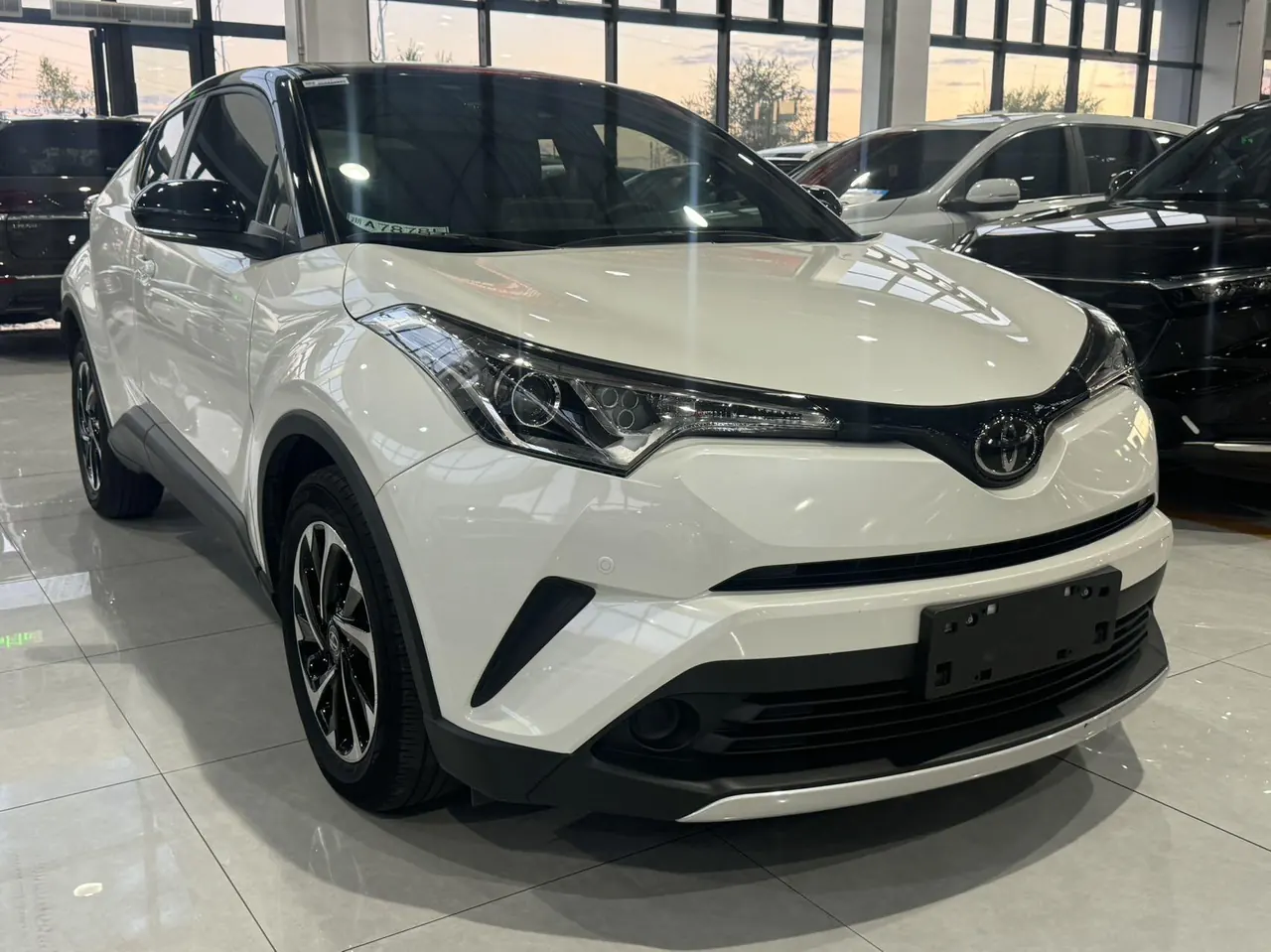 Toyota 2020 Yize 2.0 Stepless Yichi Edition Automatic Gear 2