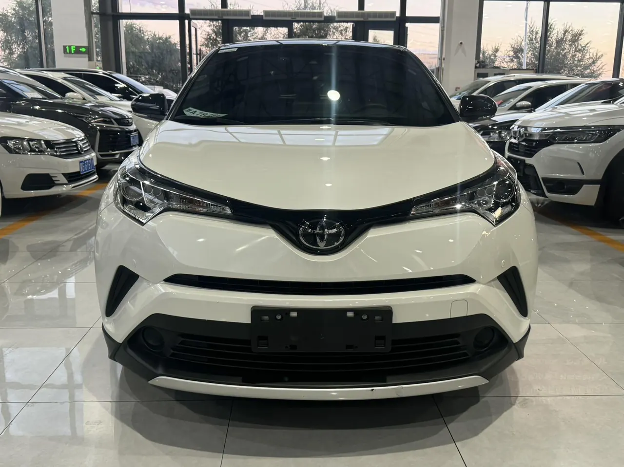 Toyota 2020 Yize 2.0 Stepless Yichi Edition Automatic Gear 3