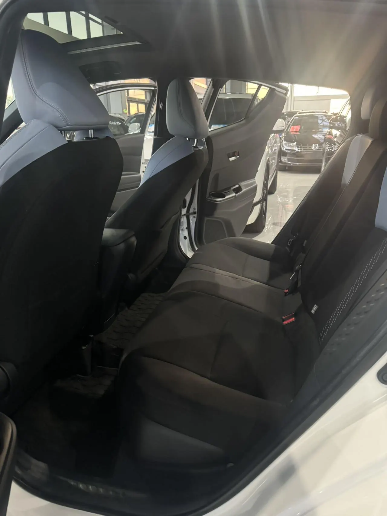 Toyota 2020 Yize 2.0 Stepless Yichi Edition Automatic Gear 5