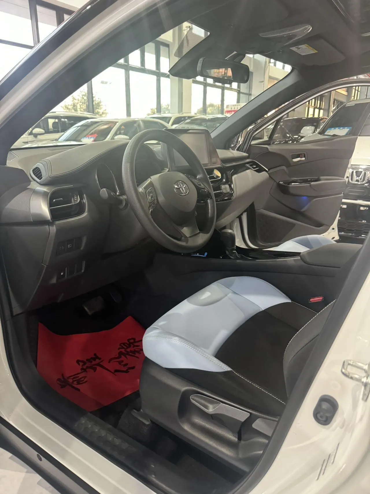 Toyota 2020 Yize 2.0 Stepless Yichi Edition Automatic Gear 6