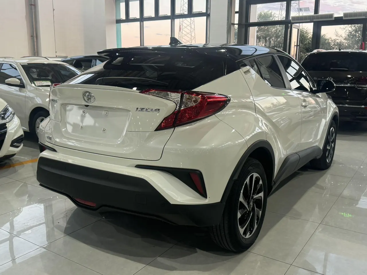 Toyota 2020 Yize 2.0 Stepless Yichi Edition Automatic Gear 7