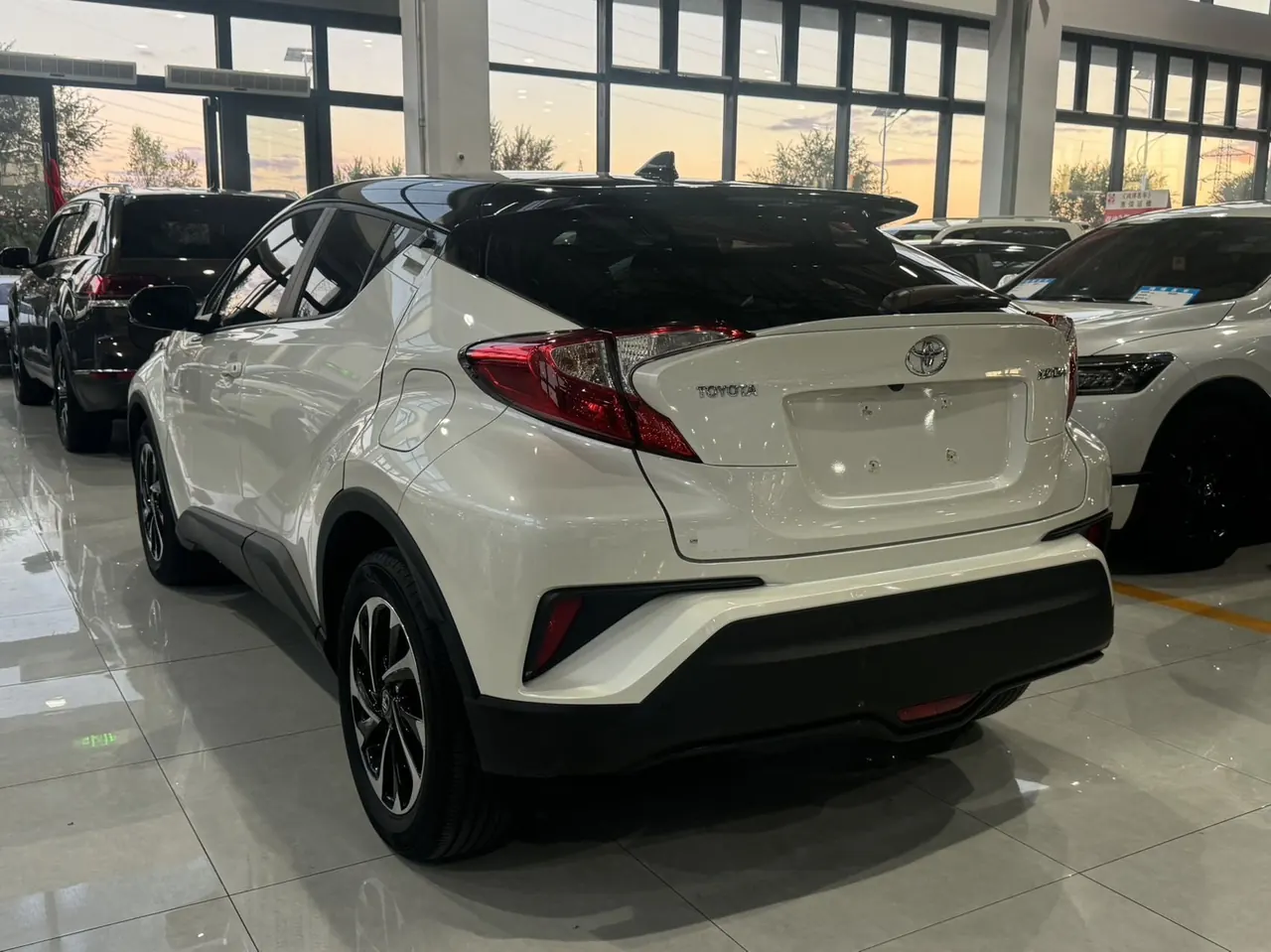 Toyota 2020 Yize 2.0 Stepless Yichi Edition Automatic Gear 9