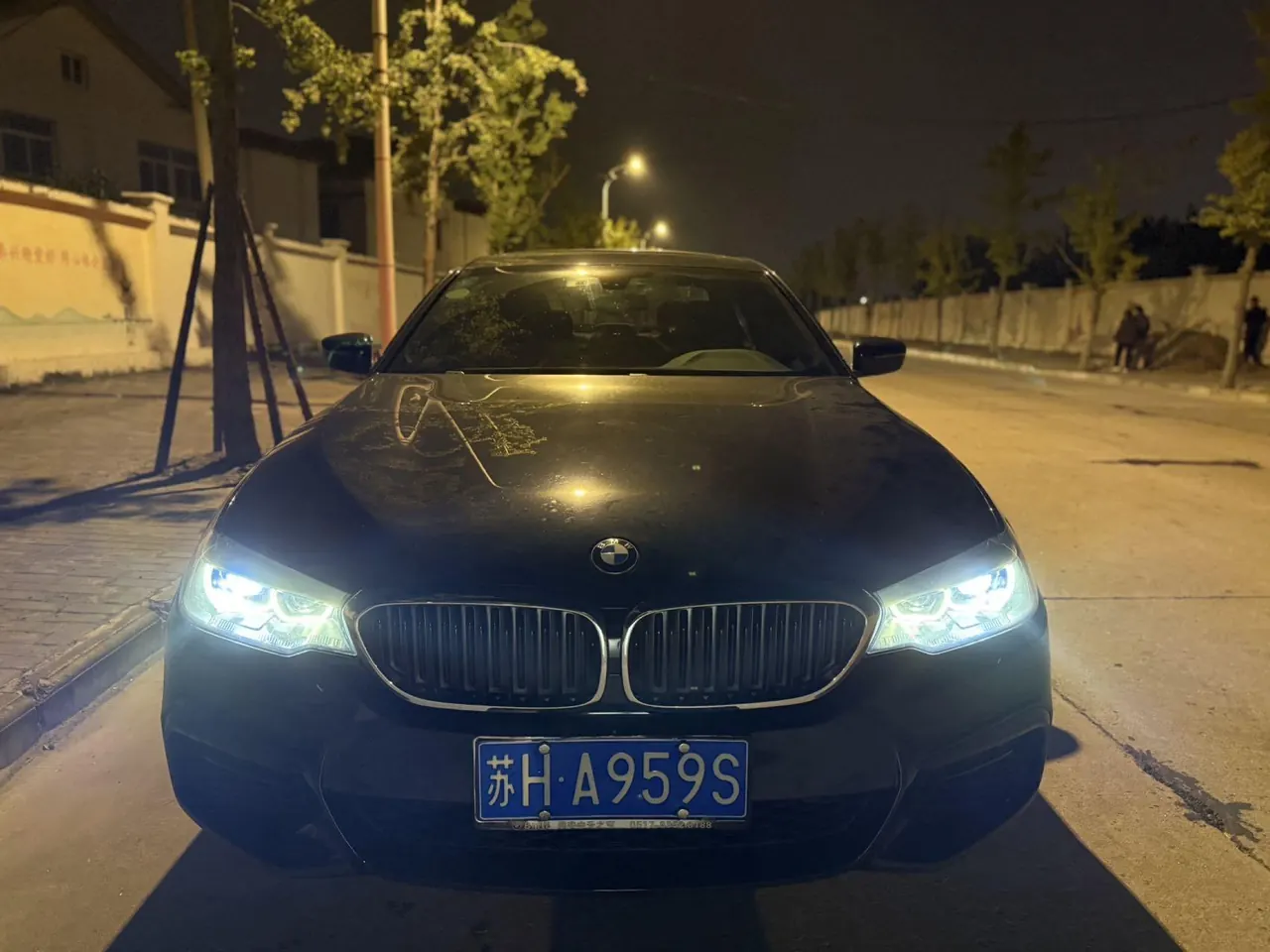 BMW 5 Series 2020 525Li 2.0T M Sports Suit Automatic Gear 2