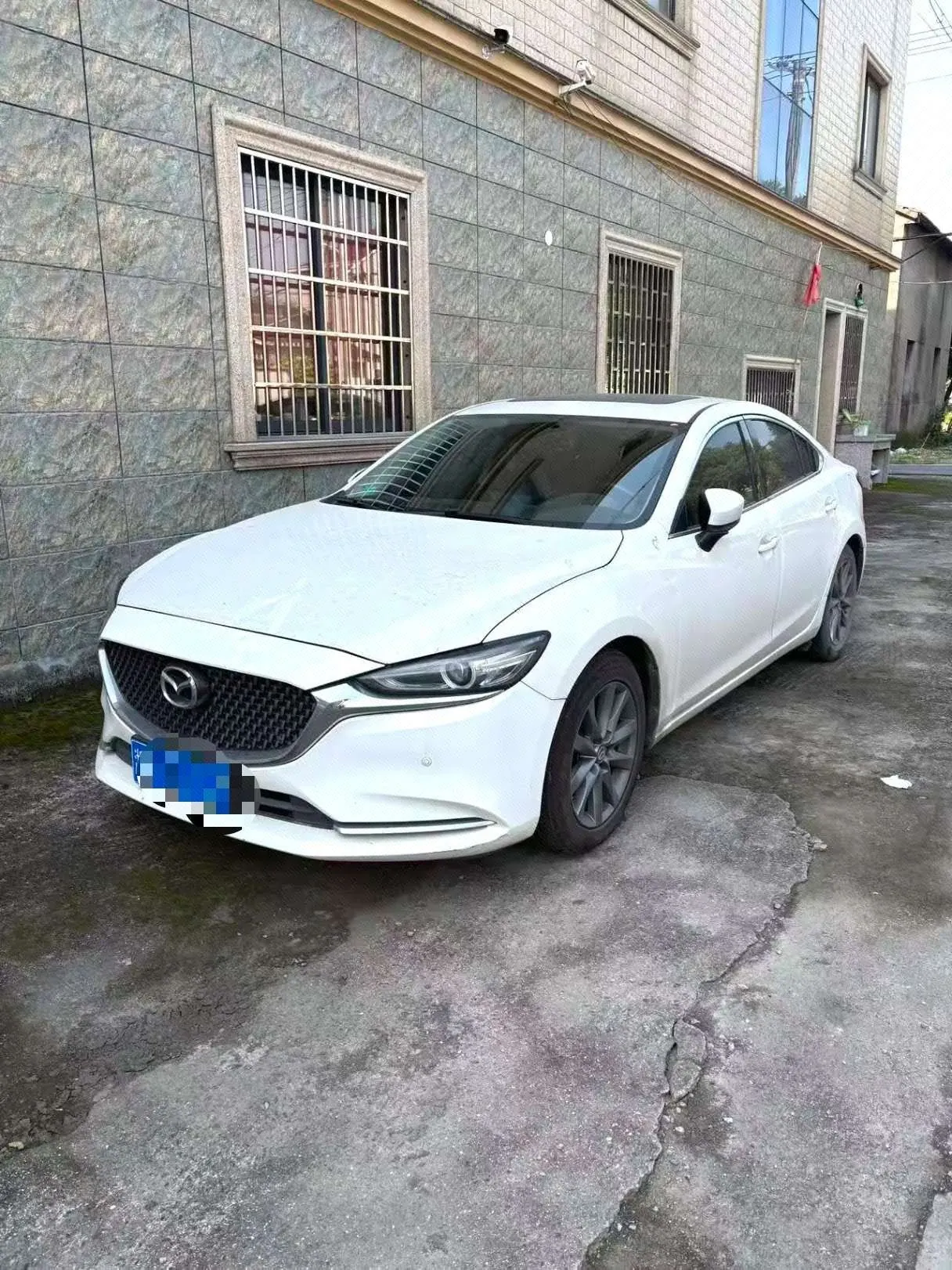 Mazda 2020 Mazda 6 Atez 2.0 Blue Sky Deluxe Edition Automatic Gear - View 1