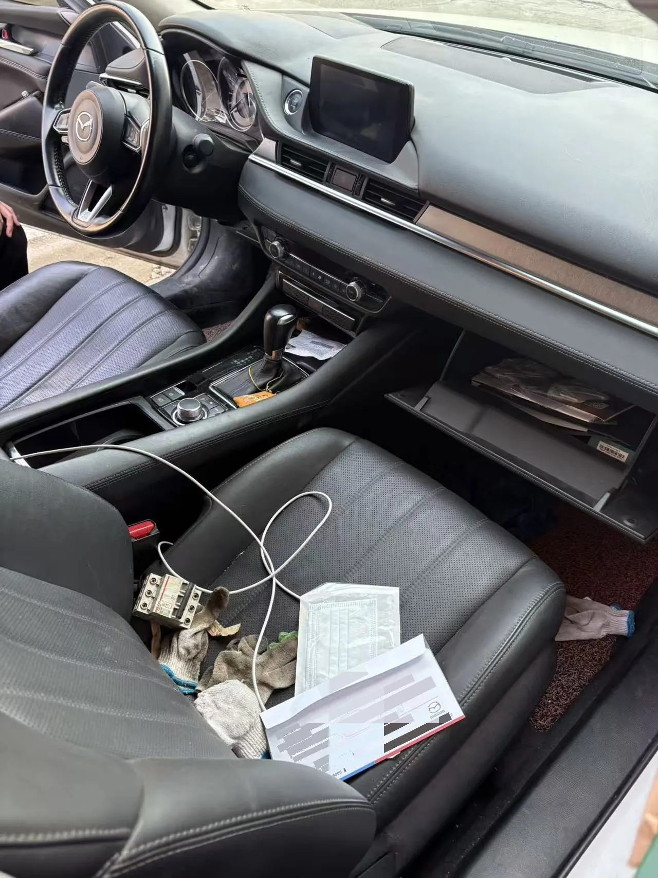 Mazda 2020 Mazda 6 Atez 2.0 Blue Sky Deluxe Edition Automatic Gear 2