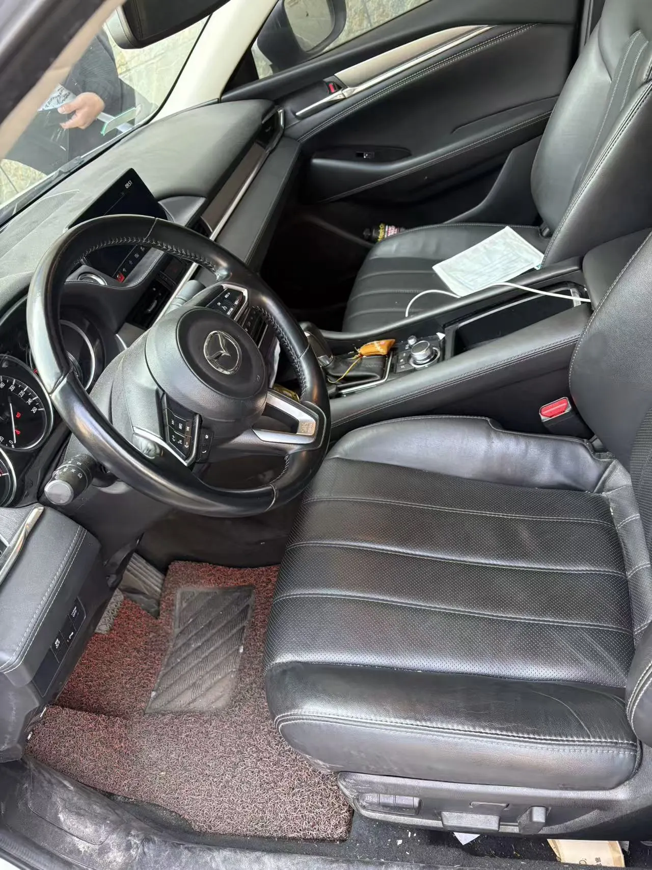 Mazda 2020 Mazda 6 Atez 2.0 Blue Sky Deluxe Edition Automatic Gear 3