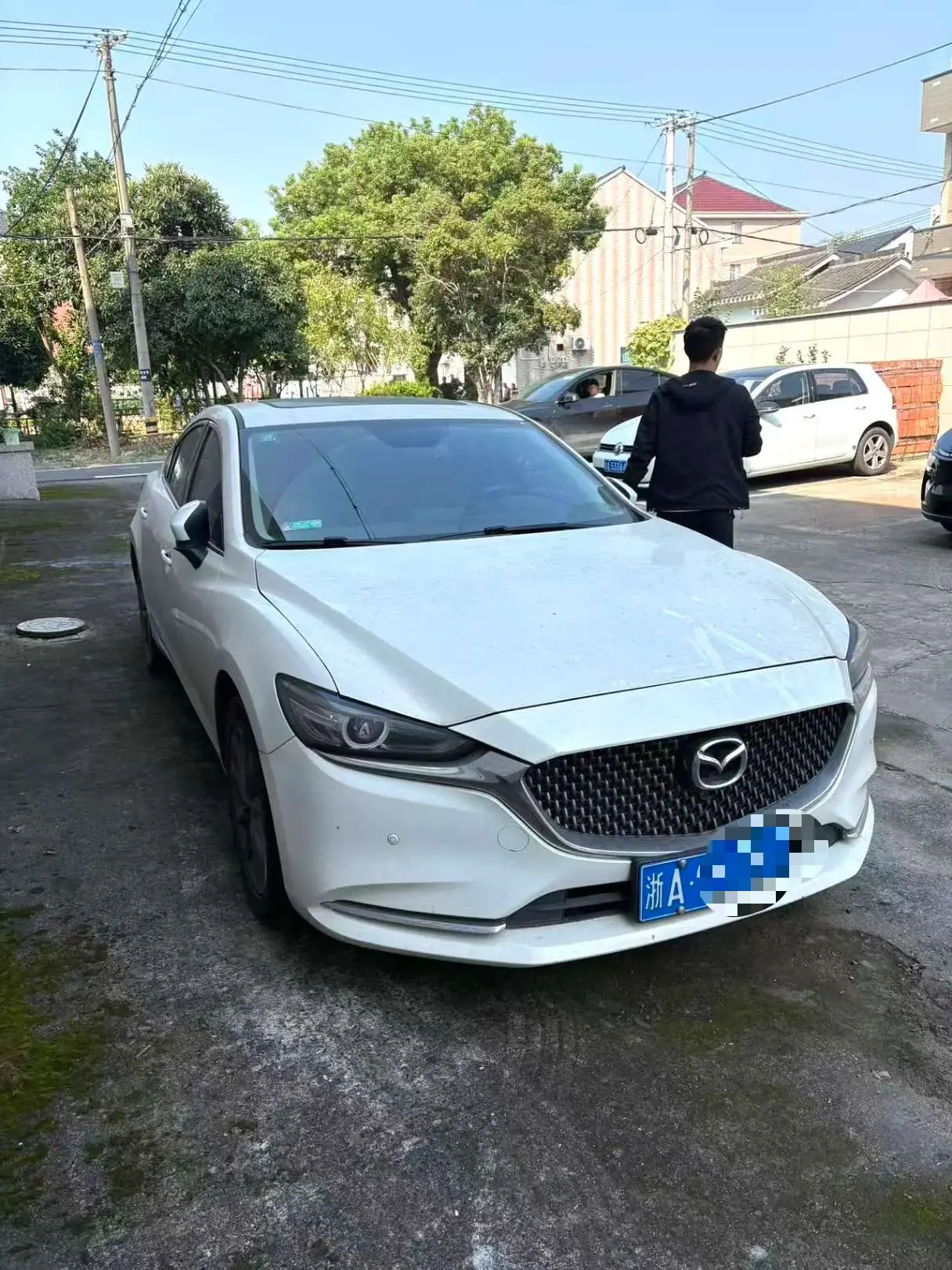 Mazda 2020 Mazda 6 Atez 2.0 Blue Sky Deluxe Edition Automatic Gear 5