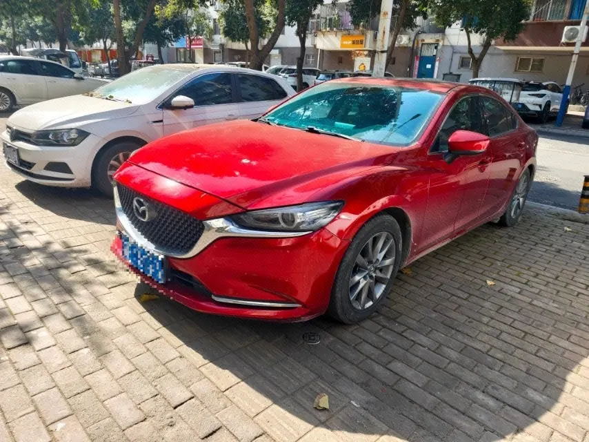 Mazda 2020 Mazda 6 Atez 2.0 Blue Sky Deluxe Edition Automatic Gear - View 1
