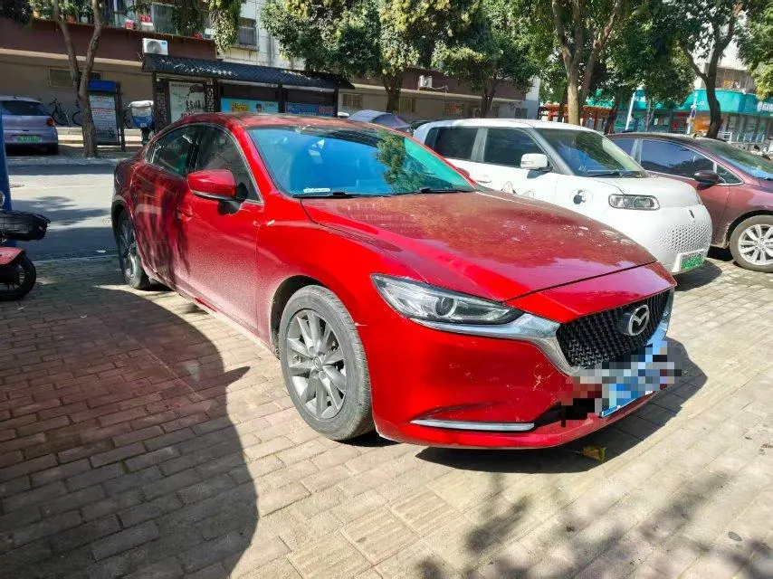 Mazda 2020 Mazda 6 Atez 2.0 Blue Sky Deluxe Edition Automatic Gear 2