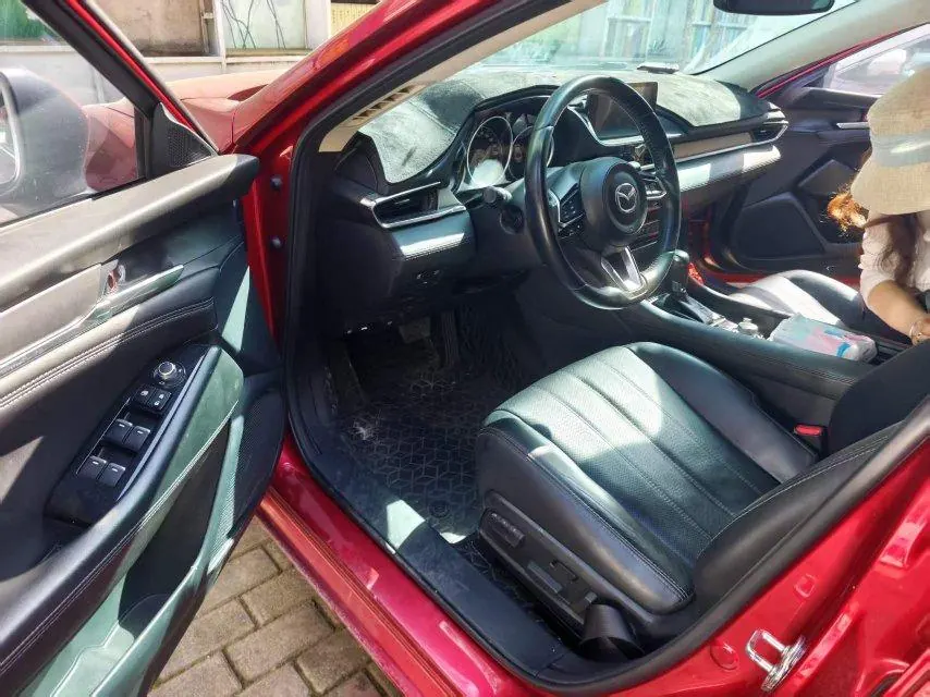 Mazda 2020 Mazda 6 Atez 2.0 Blue Sky Deluxe Edition Automatic Gear 4