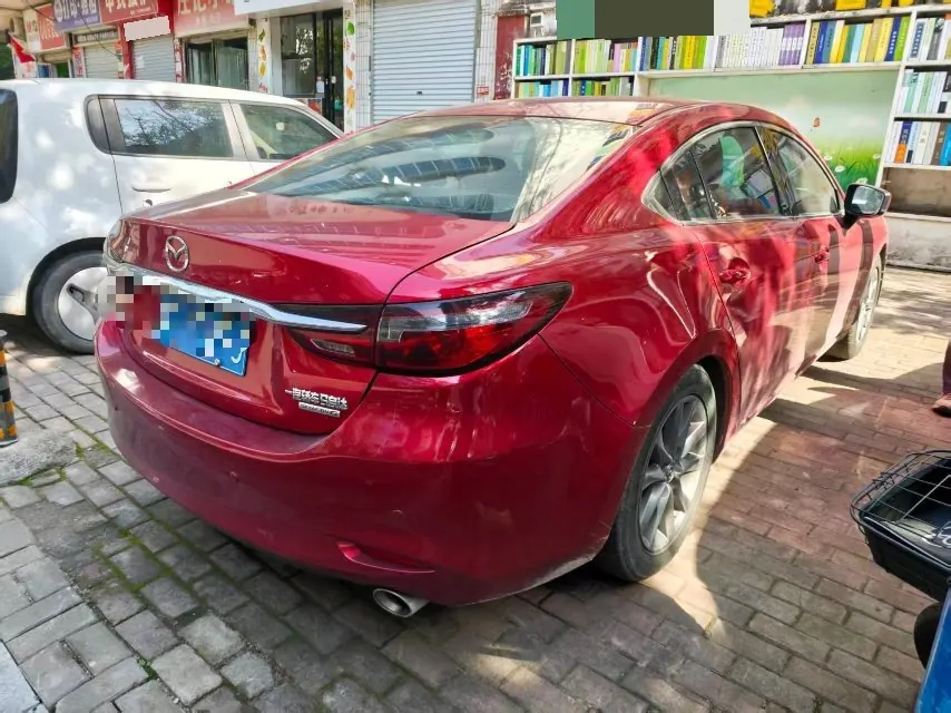 Mazda 2020 Mazda 6 Atez 2.0 Blue Sky Deluxe Edition Automatic Gear 5