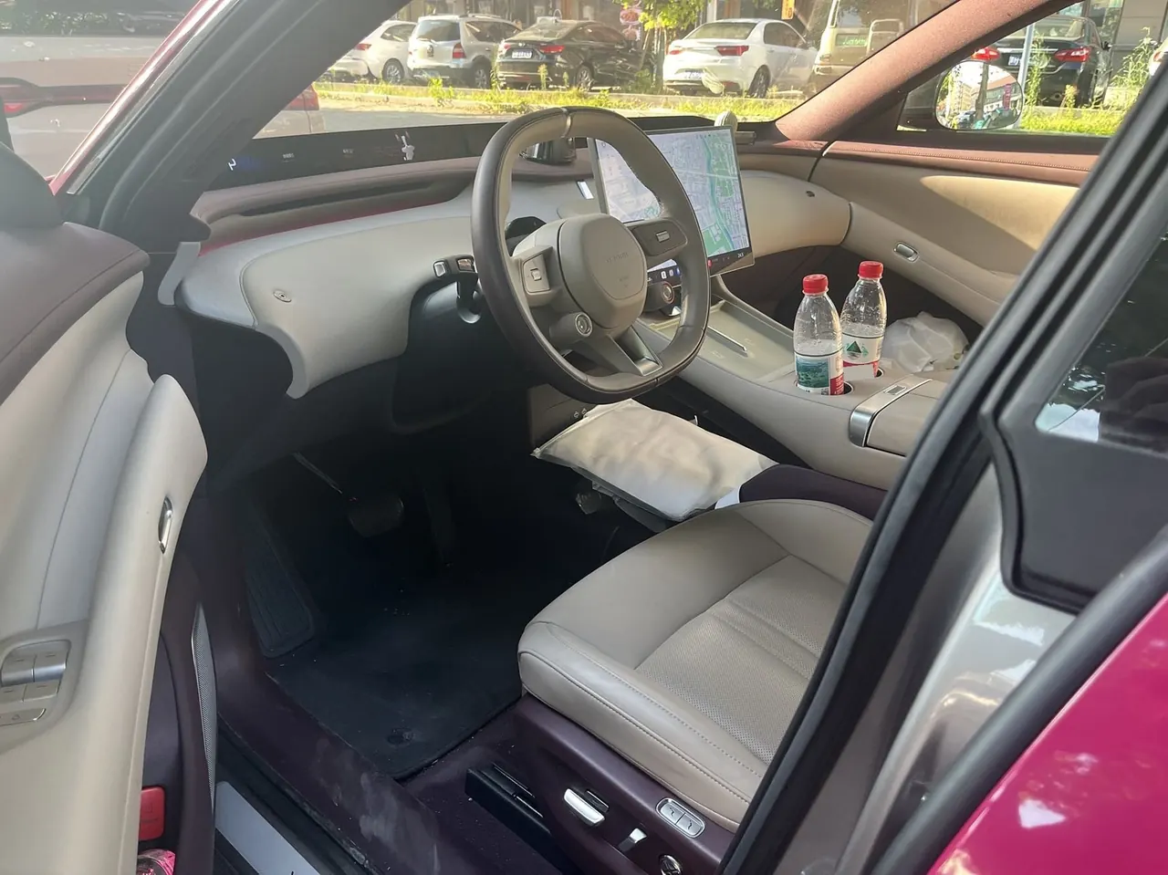 MI 2025 YU7 Long Endurance Rear Drive Automatic Gear 2