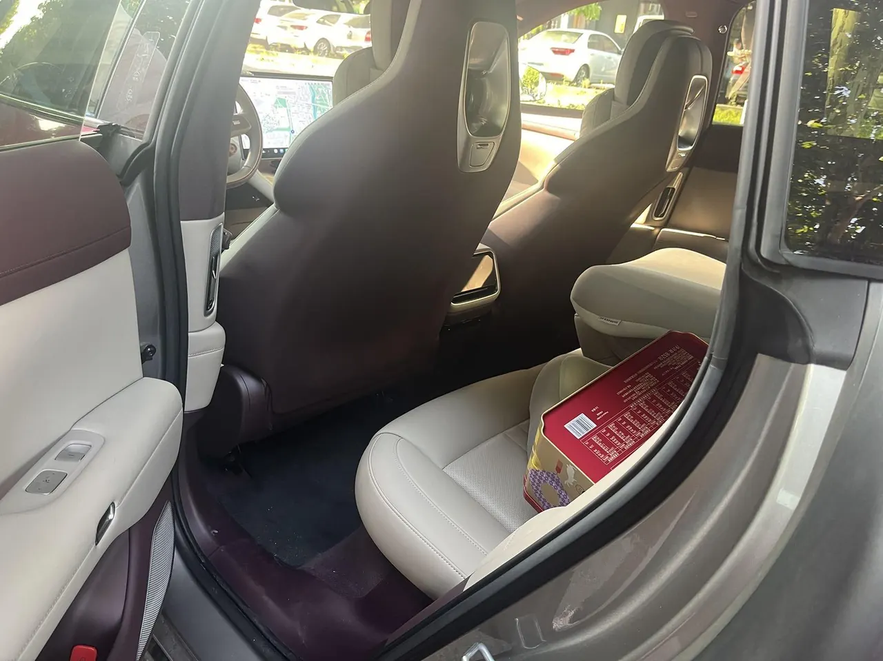 MI 2025 YU7 Long Endurance Rear Drive Automatic Gear 3