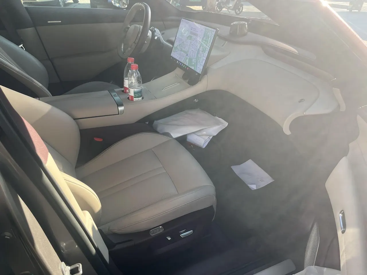 MI 2025 YU7 Long Endurance Rear Drive Automatic Gear 4