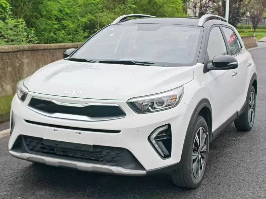 Открыть галерею: Kia 2026 Yi Run 1.4 Stepless Sunroof Edition Automatic Gear