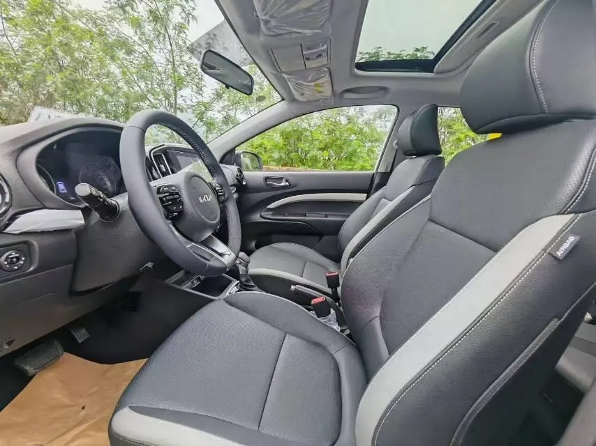 Kia 2026 Yi Run 1.4 Stepless Sunroof Edition Automatic Gear 2