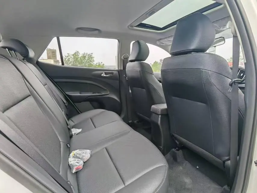 Kia 2026 Yi Run 1.4 Stepless Sunroof Edition Automatic Gear 6